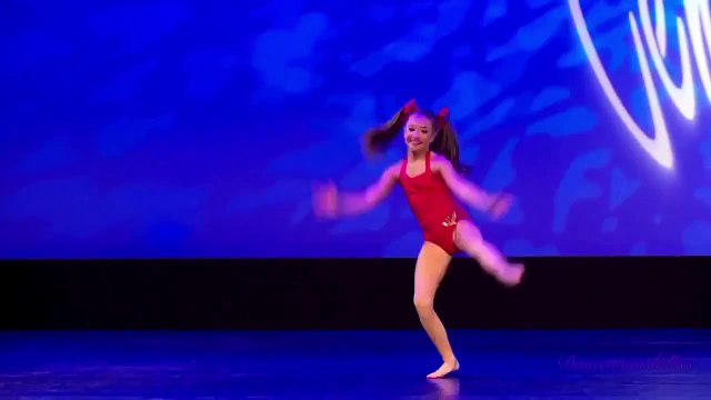 Mackenzie Ziegler // Daft Punk (RP Collab Part)