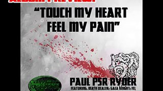 OUT NOW @ BEATPORT -Touch My Heart Feel My Pain - Album Preview