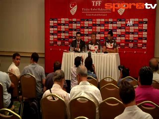 Guus Hiddink: "Milli Takım'a büyük görev düşüyor"