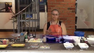 Pottery Video: Design Considerations and Tips for Majolica