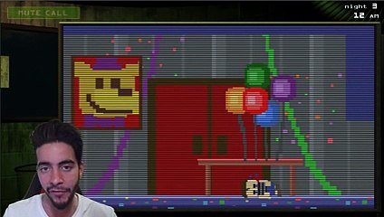 FNAF 4 LOCATION SECRET __ The Missing Link_ __ Five Nights at Freddy's 4 Explained