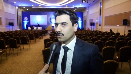 Zeki Sümbül - Gaziantep İş'te Teknoloji Hamlesi