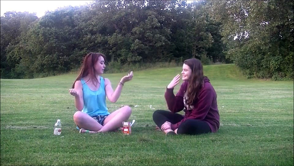 Baking Soda and Vinegar Challenge