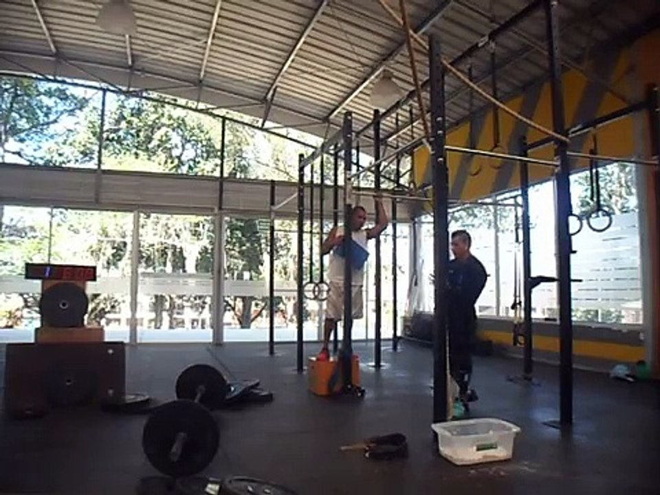 RONALDO CEPEDA / WORKOUT 15.2 / CAT. INTERMEDIO