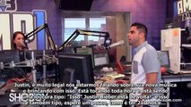 [LEGENDADO] Justin Bieber concede entrevista para a rádio 92.3 AMP