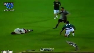 Funny Arab Football Game