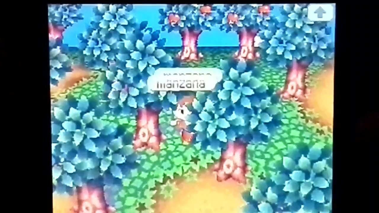 Animal Crossing Wild Word-4 Pescando poca a poco