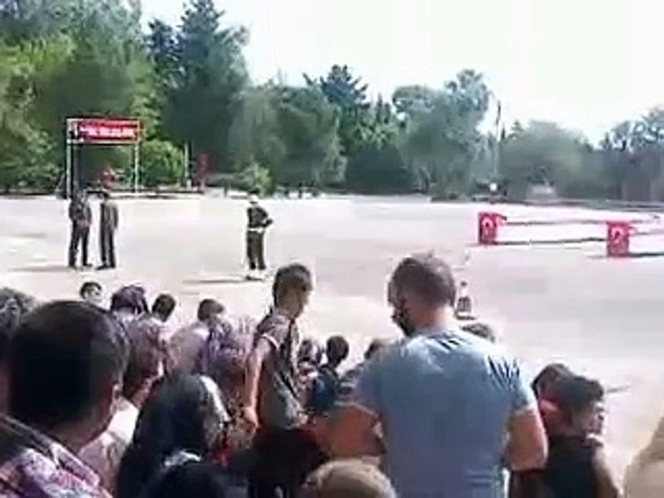 Antalya 3. Er Eğitim Tugay Komutanlığı 07.06.2013 93/2 "Yemin Töreni"