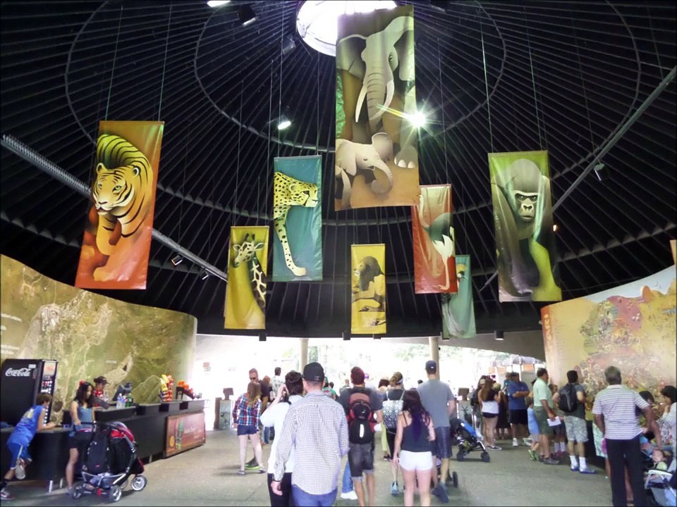 Wild Animal Park 2015