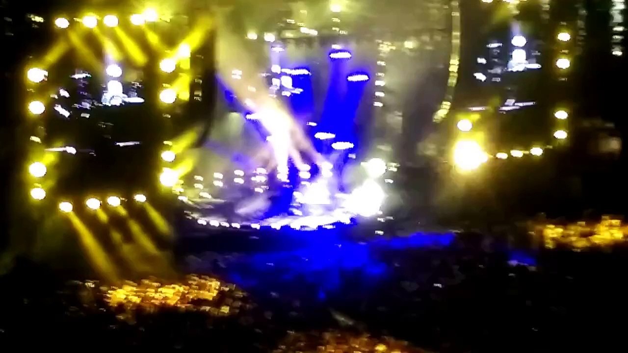 Billy Joel "An Innocent Man" LIVE @ AT&T Park, San Francisco