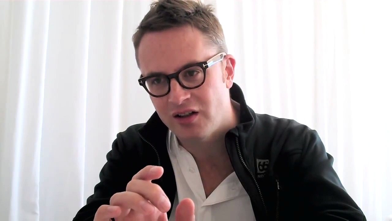 Ryan Gosling and Nicolas Winding Refn 'Drive' Interview