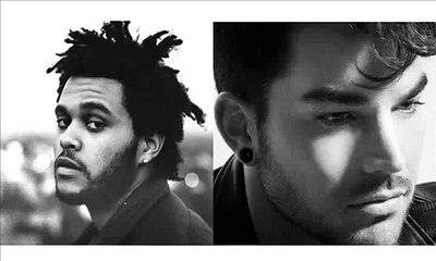 Adam Lambert Vs The Weeknd - You Earned This Ghost Town [Mashed Potato Mash Up]