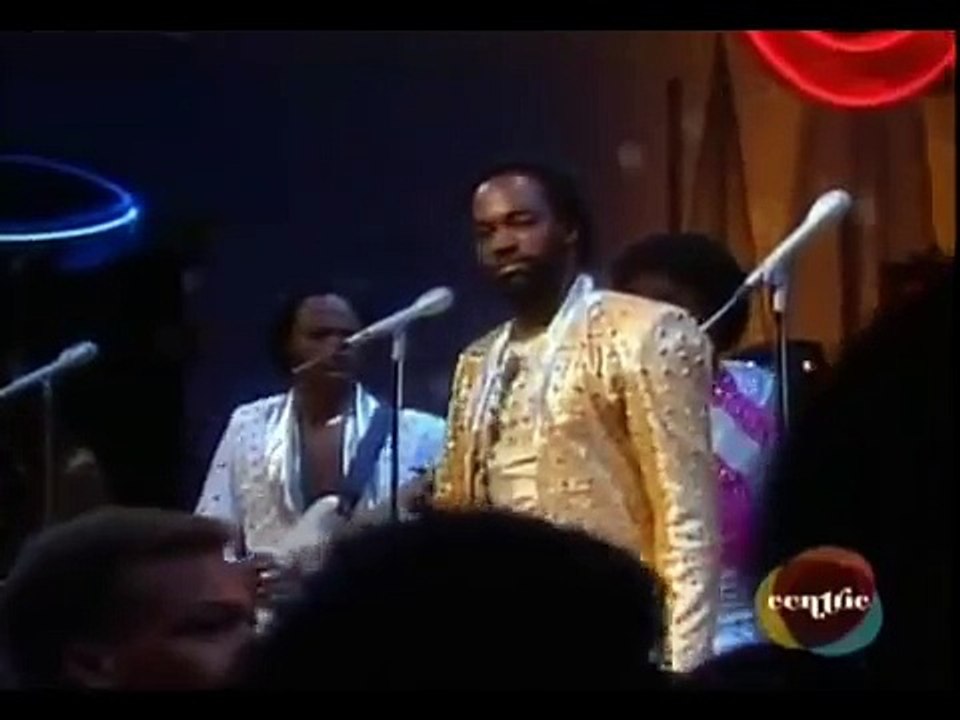 CON FUNK SHUN   LOVES TRAIN