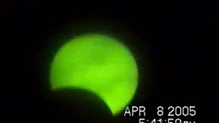 Eclipse Solar Parte I 2005