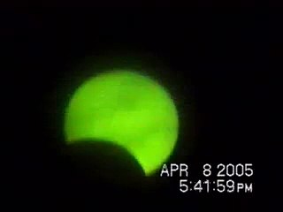 Eclipse Solar Parte I 2005