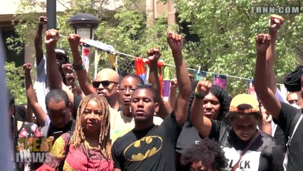The Movement for Black Lives National Convening
