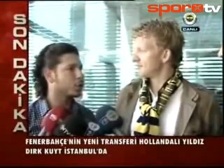Dirk Kuyt: "Şampiyonluklar kazanmak istiyorum"