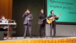Sergey Bogolyubsky & Friends - Milaya Moya / Милая моя (Юрий Визбор / Yuriy Vizbor)