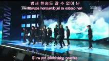 [20111229] U-Kiss -Time to go   0330  TickTack  Neverland Romanian Subtitle