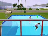 The Sims 3 Tutorial Como Fazer Janela Para Ver A Piscina