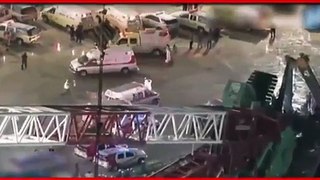 Penyebab jatuhnya Crane Di Masjidil Haram  Arabia News Agency Report Victim Of Fall 12 September 201