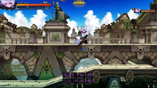 [Elsword] Diabolic Esper Infinite Combo