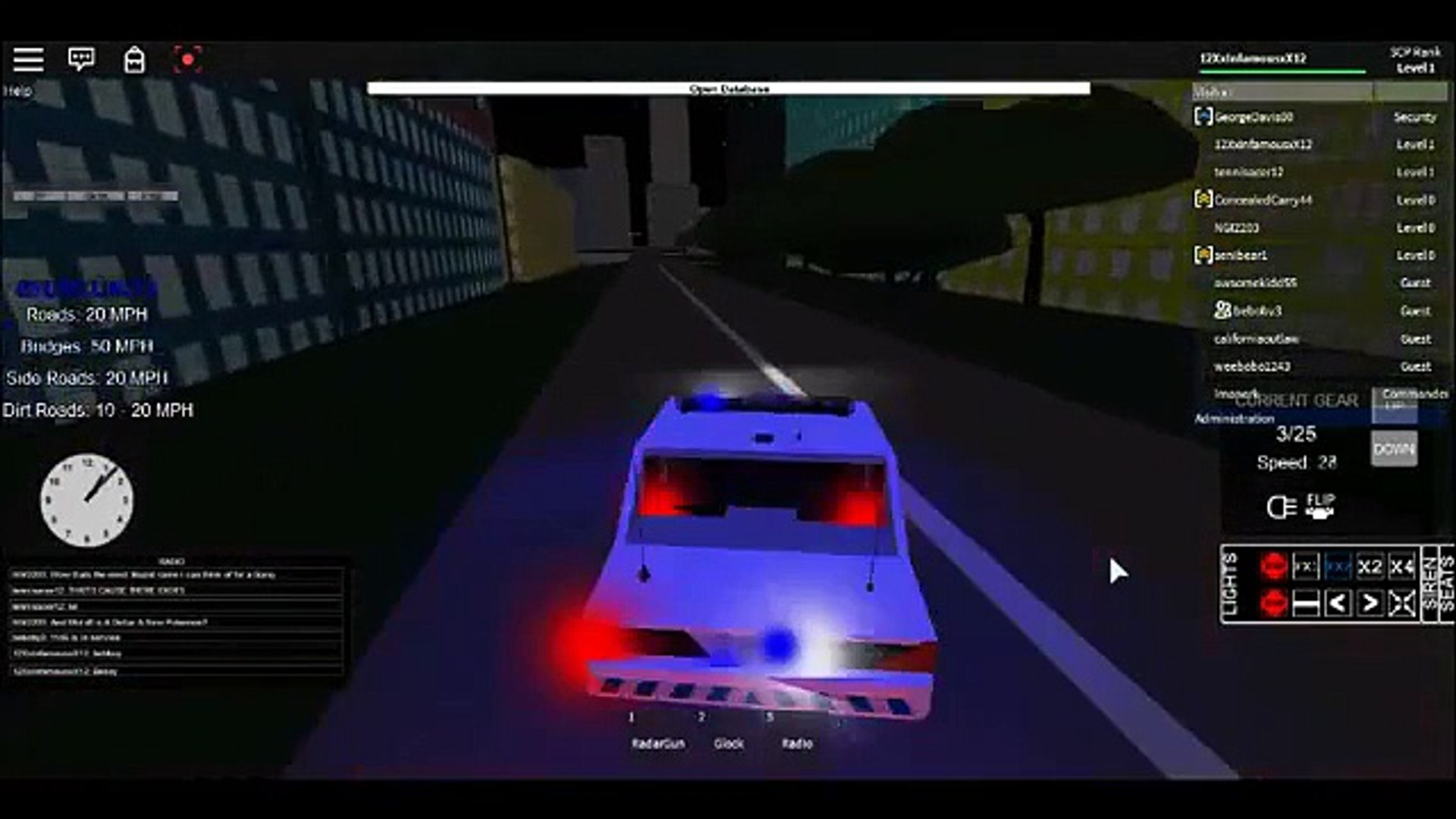Roblox Vehicle Testing Cop Moments D Video Dailymotion - revenge of the bacon hairs roblox