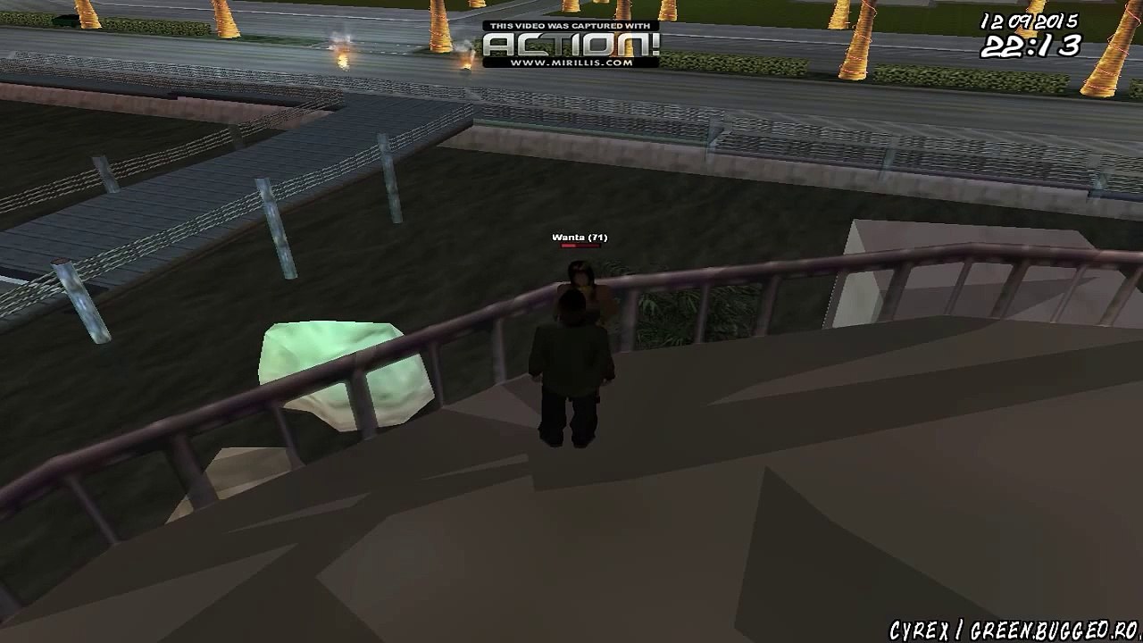 1# SA-MP | Parodie Titanic
