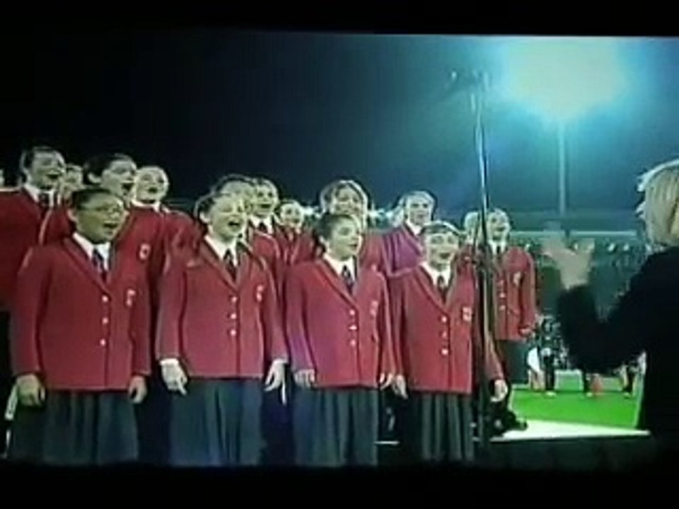 new zealand national anthem and HAKA