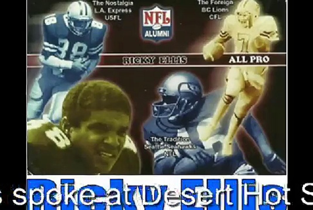 Warrior Custom Golf and NFL Players impact local community.  Eight Minute Version [Full Episode]