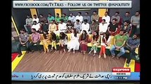 Khabardar By Aftab Iqbal - 12 Sep 2015