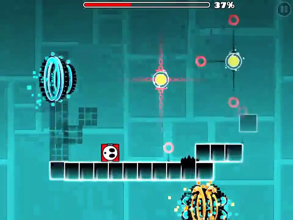 Geometry Dash Classics! (Very easy demon) The Lightning Road-by Timeless