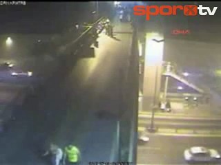 Burak Yıldırım cinayeti kameralara yansıdı