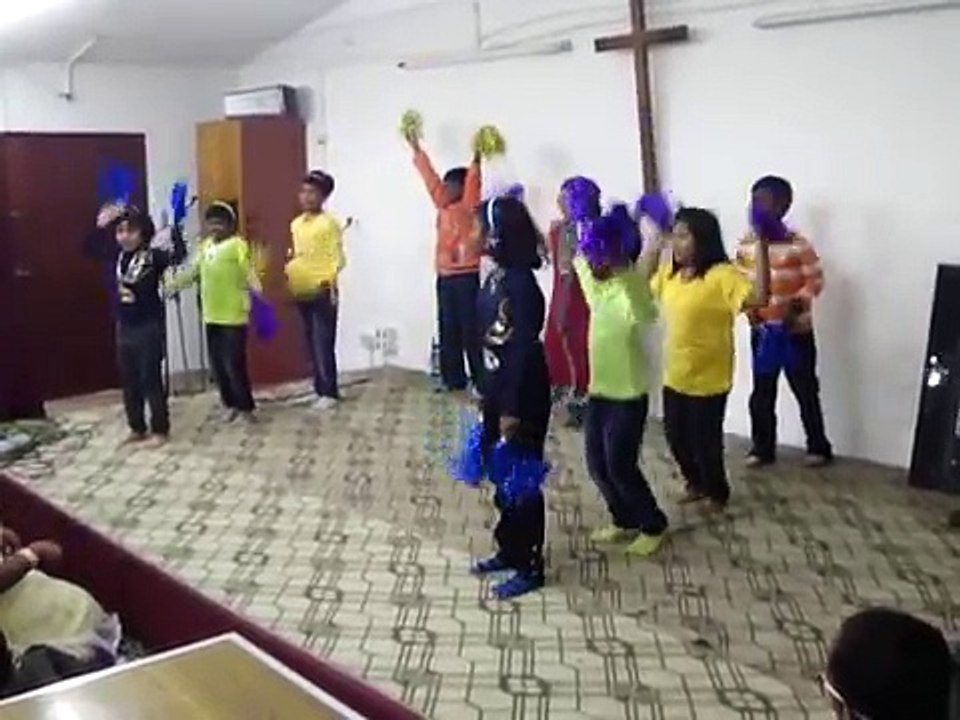 We are the Children...... - Junior Action Song