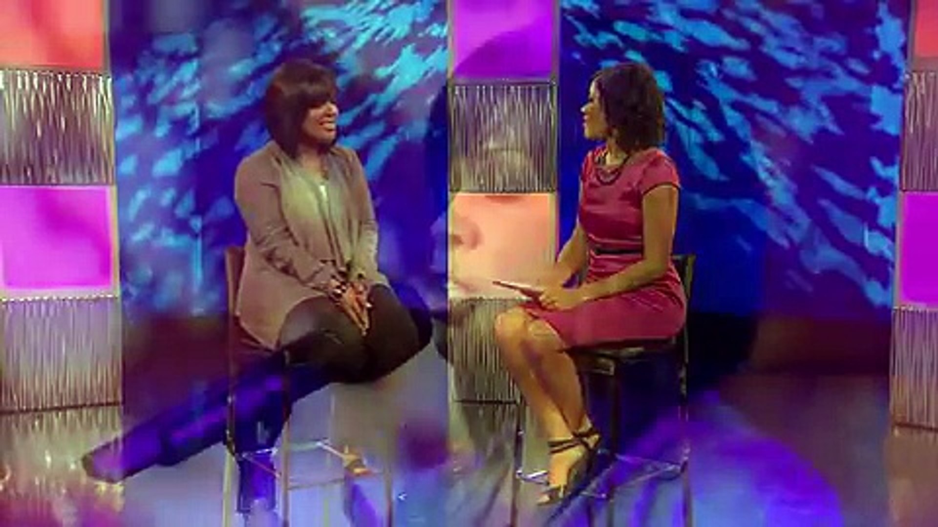 CeCe Winans on Using Music to Heal
