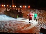 Peter Pan / Captain Hook at Disney on Ice