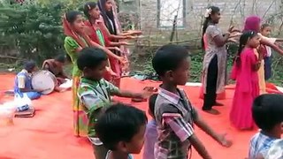 HOPE Children's Ministry in Tribal Village