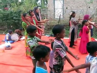 HOPE Children's Ministry in Tribal Village