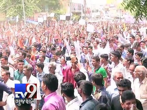 Hardik Patel backtracks on Reverse Dandi March, reconciles with Gujarat government - Tv9