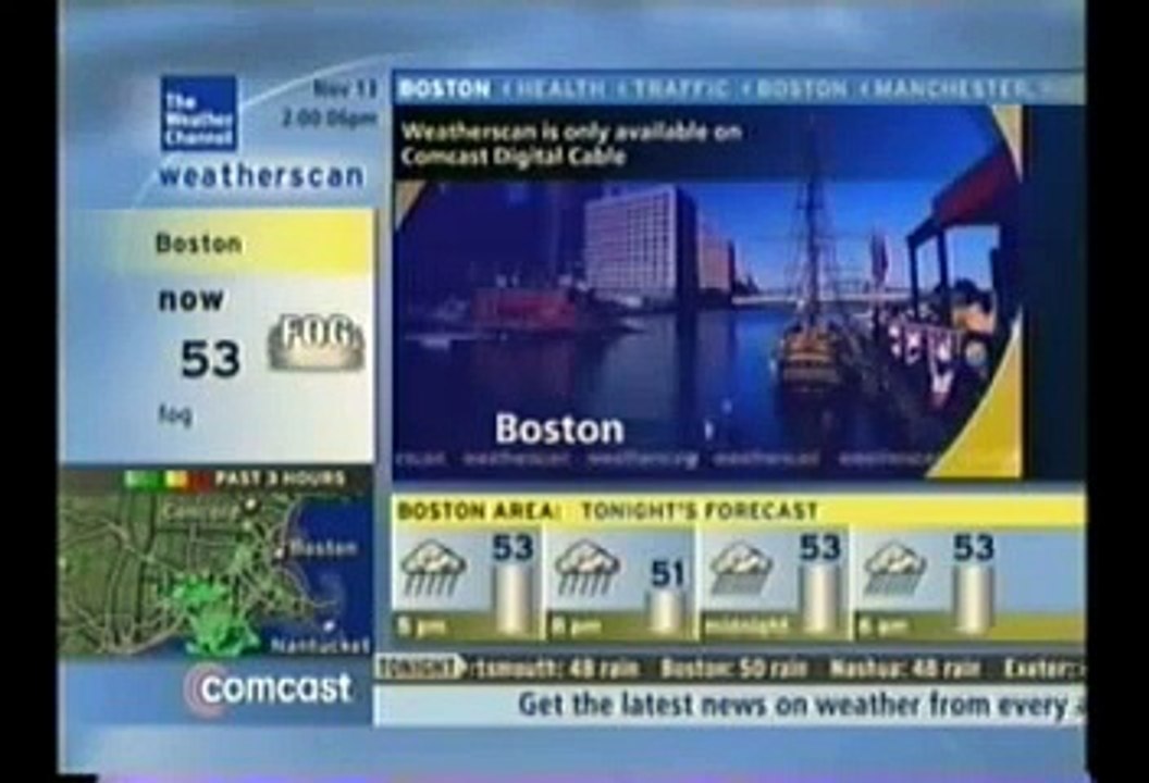 Weatherscan Song #15