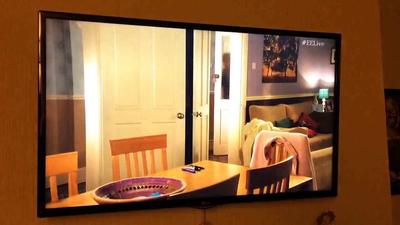 Eastenders tonight.  Who killed Lucy ( Bobby Beale)