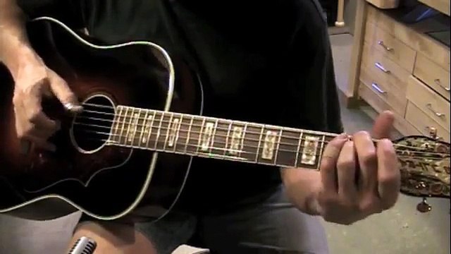 New Era Guitars playing John Fahey's Sunflower River Blues