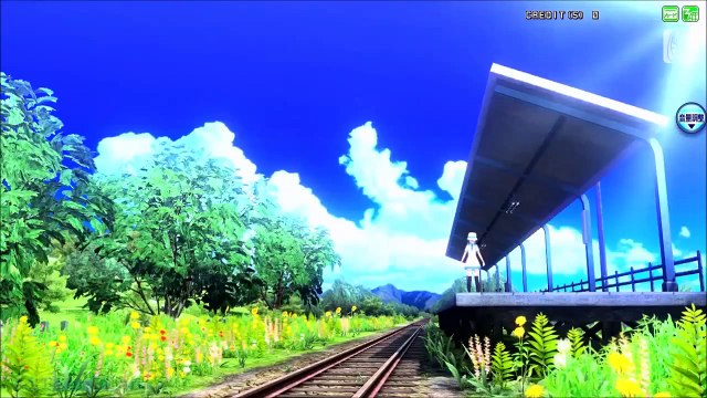 初音ミク Hatsune Miku 鏡音リン Kagamine Rin 鏡音レン Kagamine Len Φ タイムマシン Time Machine