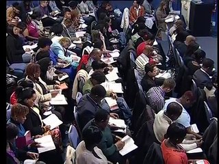 Jesus Healed Them All - 1