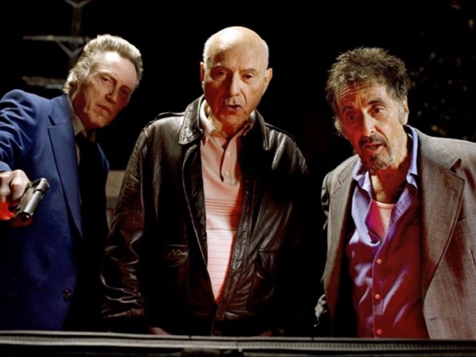 Jon Bon Jovi - Old Habits Die Hard | Stand Up Guys Soundtrack 2013