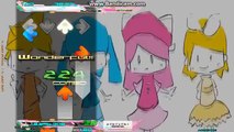 -play- [StepMania] Totetatetoteta! - daniwellP feat. Hatsune Miku, Momone Momo, Kagamine Rin & Len