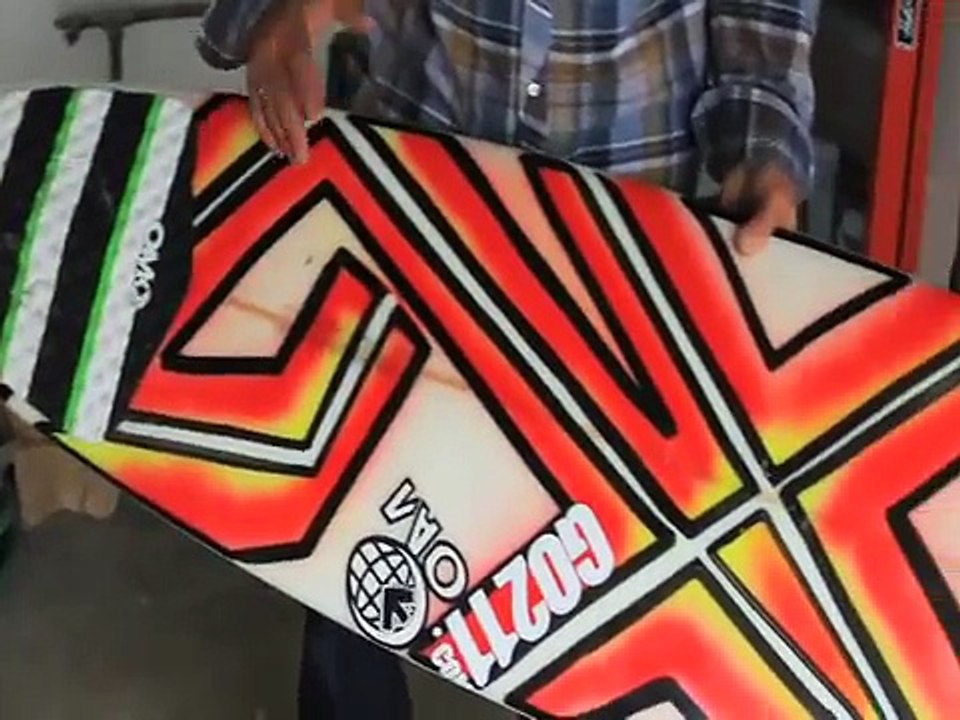 Alex Gray | Pro Quiver | Part 2