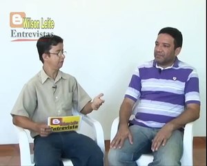 BLOG WILSON LEITE ENTREVISTA O BLOGUEIRO ISNANDE BARROS, 24/05/2011