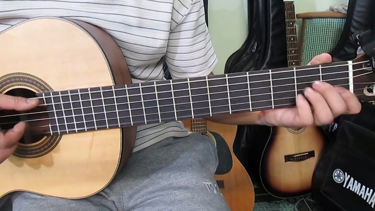 Hello Viet Nam - Guitar M300