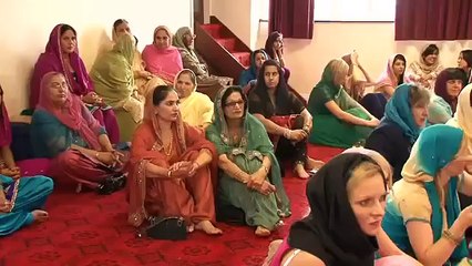 Sikh Wedding at Coventry Gurdwara & Royal Court Hotel | Bloomsbury Films ®